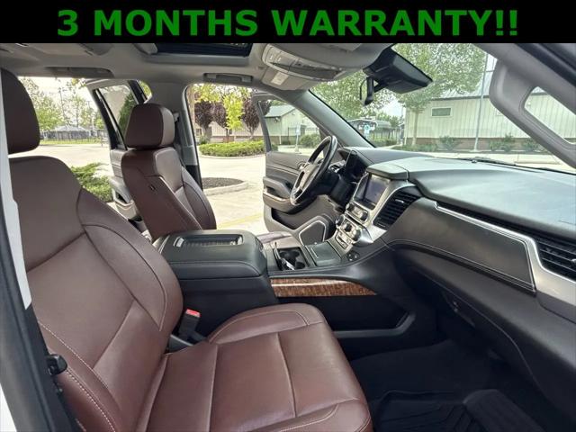 2020 Chevrolet Tahoe 4WD Premier