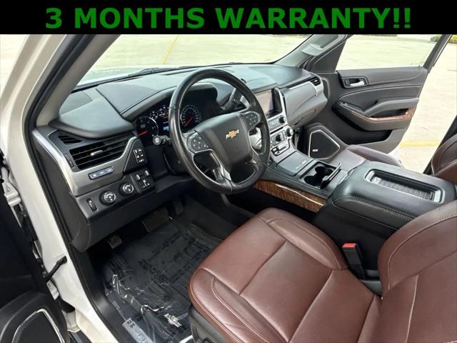 2020 Chevrolet Tahoe 4WD Premier