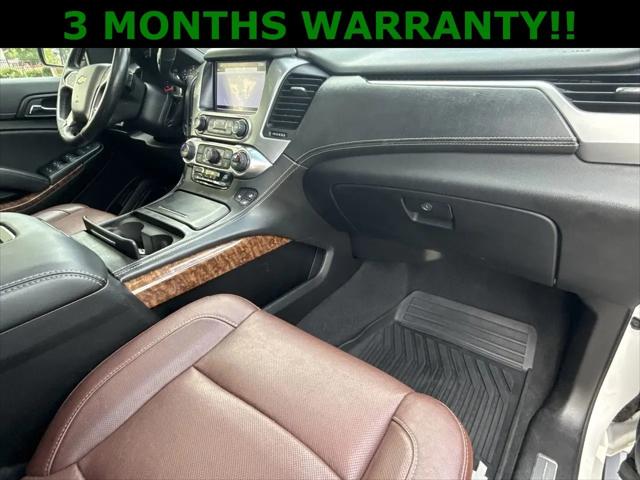 2020 Chevrolet Tahoe 4WD Premier