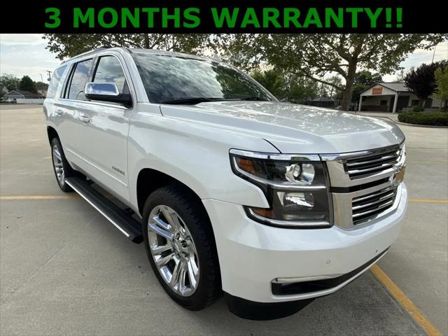 2020 Chevrolet Tahoe 4WD Premier