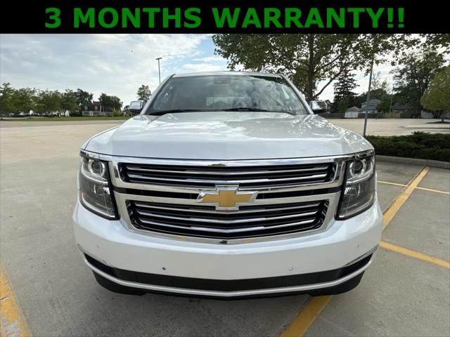 2020 Chevrolet Tahoe 4WD Premier
