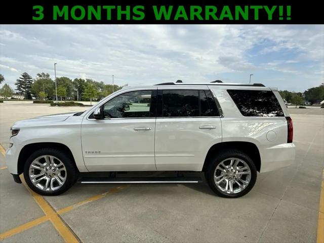 2020 Chevrolet Tahoe 4WD Premier