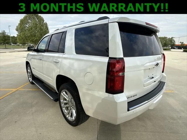 2020 Chevrolet Tahoe 4WD Premier