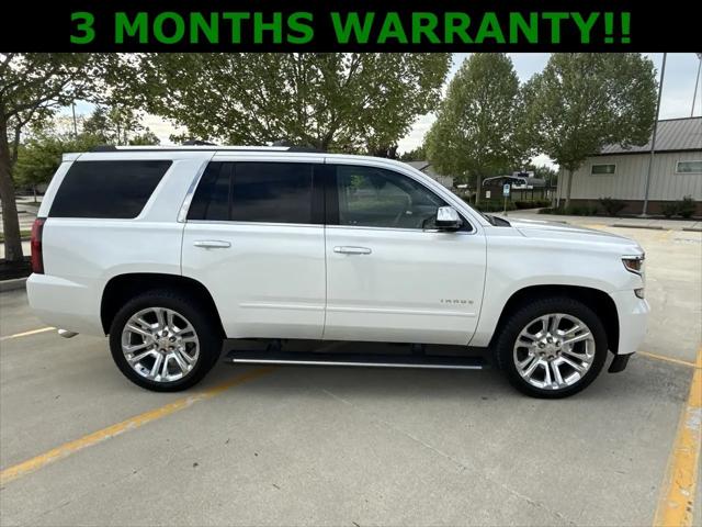 2020 Chevrolet Tahoe 4WD Premier