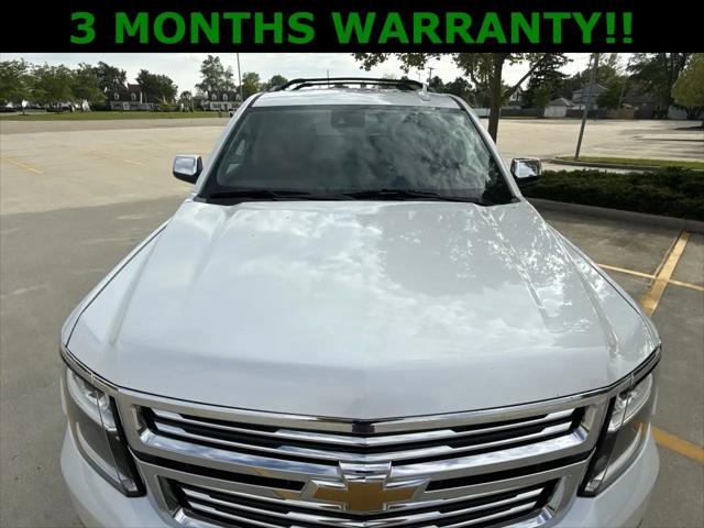 2020 Chevrolet Tahoe 4WD Premier