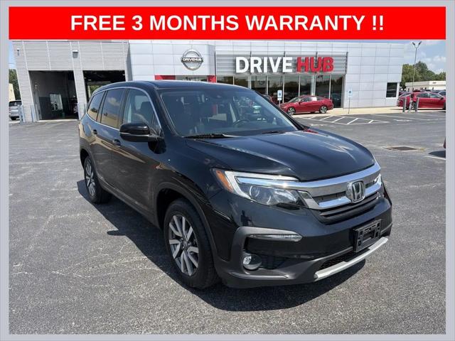 2019 Honda Pilot EX-L for sale in Lima, OH