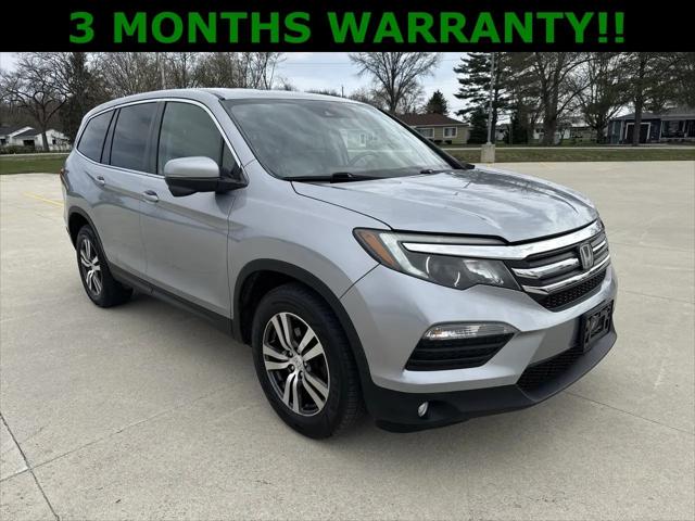 2017 Honda Pilot EX-L for sale in Lima, OH