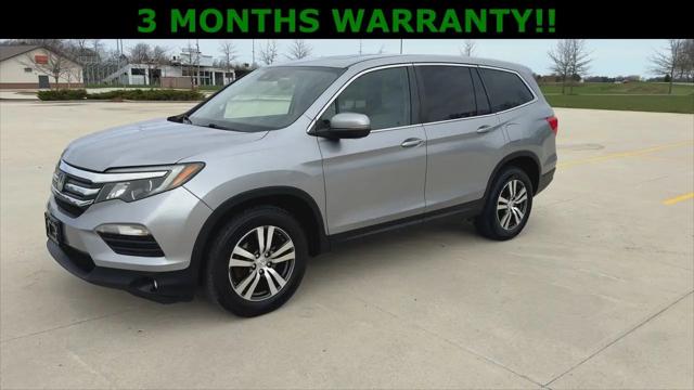 2017 Honda Pilot EX-L