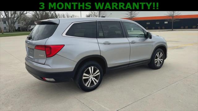 2017 Honda Pilot EX-L