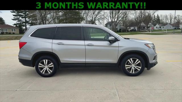 2017 Honda Pilot EX-L