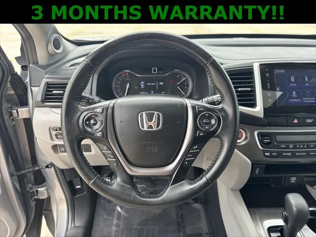 2017 Honda Pilot EX-L