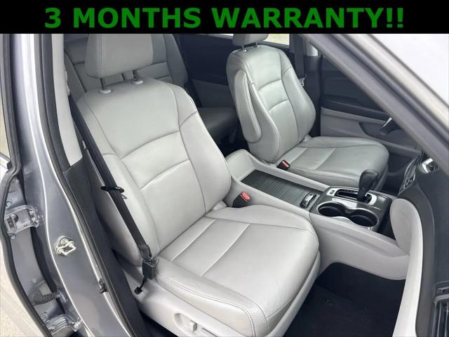 2017 Honda Pilot EX-L