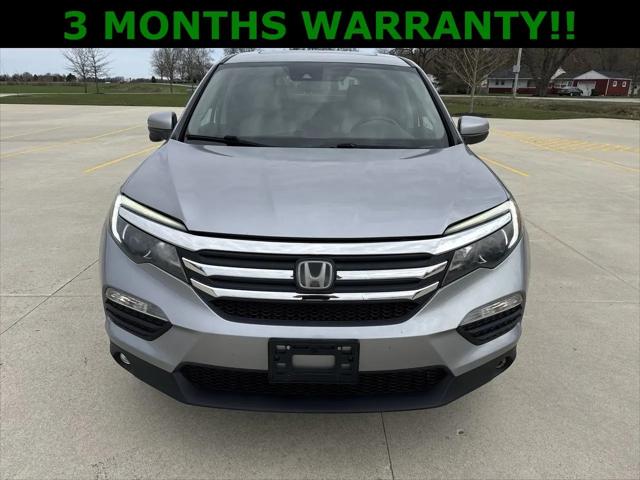 2017 Honda Pilot EX-L