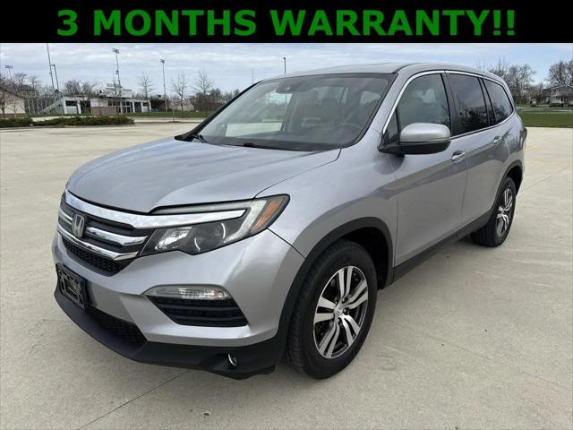 2017 Honda Pilot EX-L