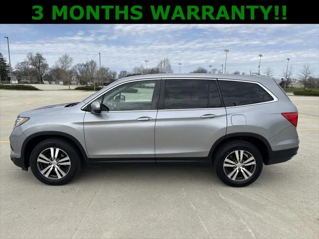 2017 Honda Pilot EX-L