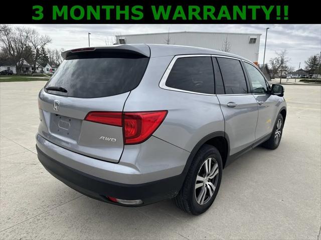 2017 Honda Pilot EX-L