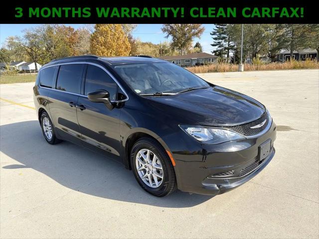 2021 Chrysler Voyager for sale near Lima, OH