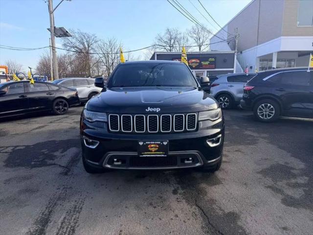 2018 Jeep Grand Cherokee Sterling Edition 4x4
