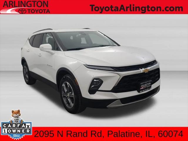 2024 Chevrolet Blazer AWD 3LT for sale in Palatine, IL