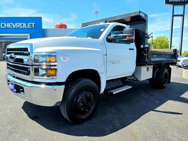 2022 Chevrolet 4500HD 1WT