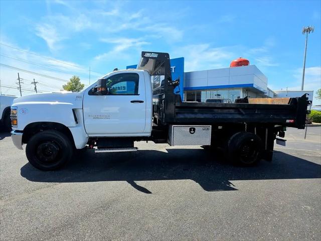 2022 Chevrolet 4500HD 1WT