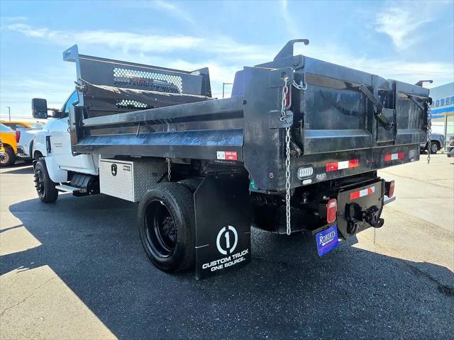 2022 Chevrolet 4500HD 1WT