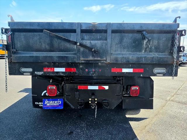 2022 Chevrolet 4500HD 1WT