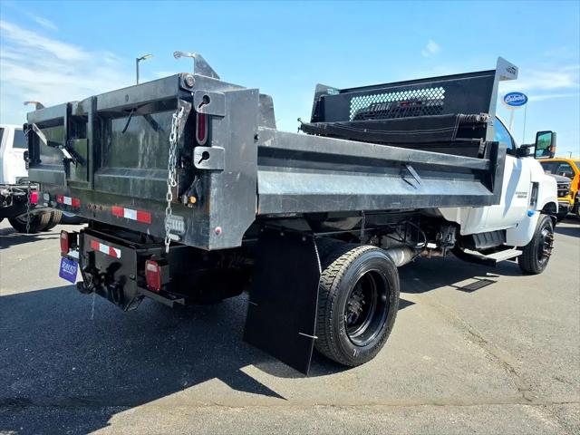 2022 Chevrolet 4500HD 1WT