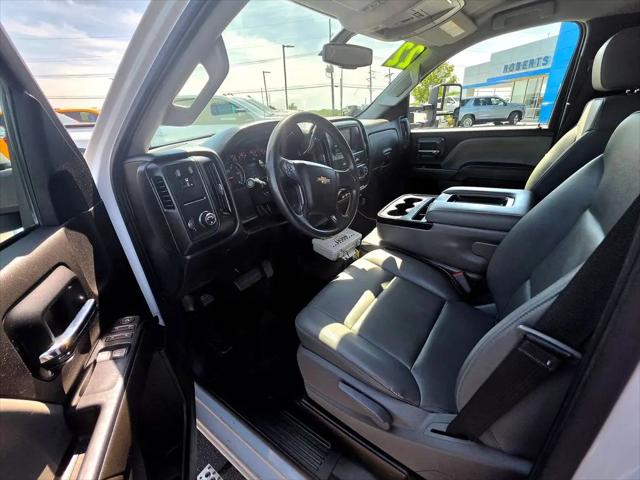 2022 Chevrolet 4500HD 1WT