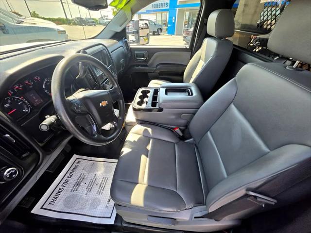 2022 Chevrolet 4500HD 1WT