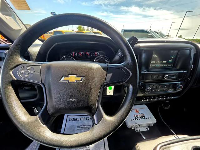 2022 Chevrolet 4500HD 1WT