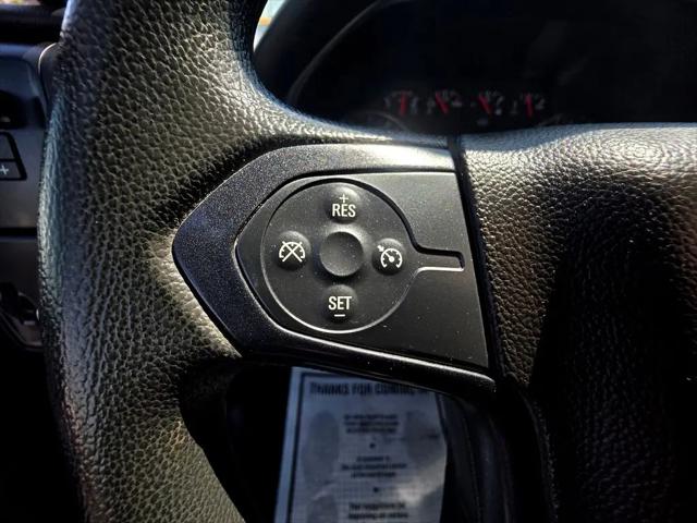 2022 Chevrolet 4500HD 1WT