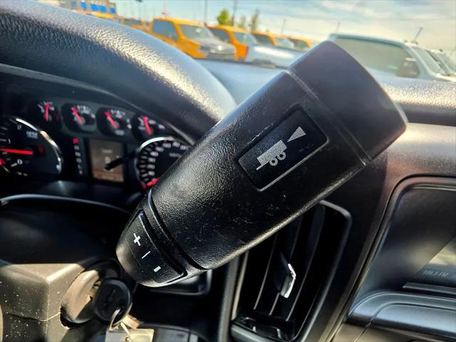 2022 Chevrolet 4500HD 1WT