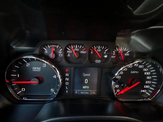 2022 Chevrolet 4500HD 1WT
