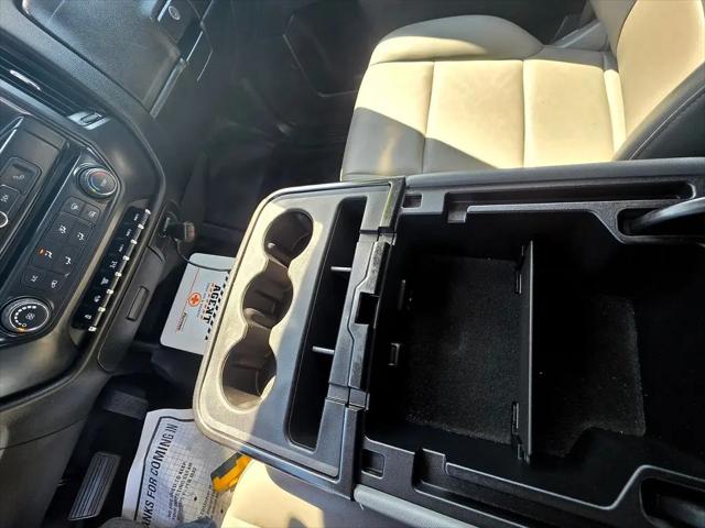 2022 Chevrolet 4500HD 1WT