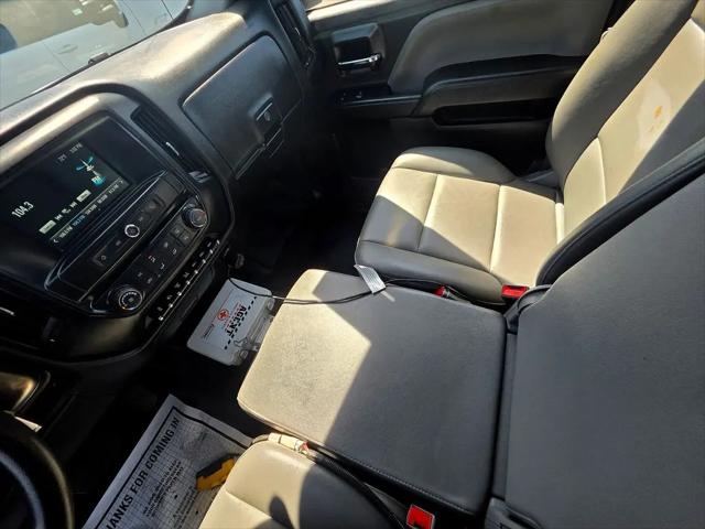2022 Chevrolet 4500HD 1WT