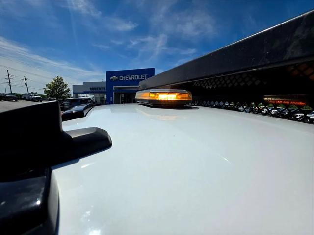 2022 Chevrolet 4500HD 1WT