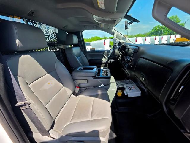 2022 Chevrolet 4500HD 1WT