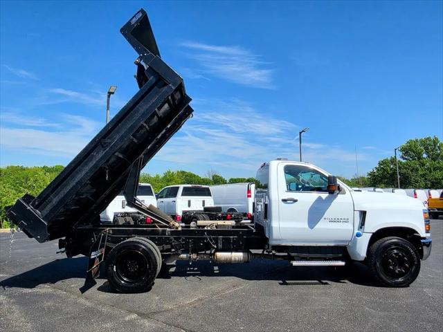 2022 Chevrolet 4500HD 1WT