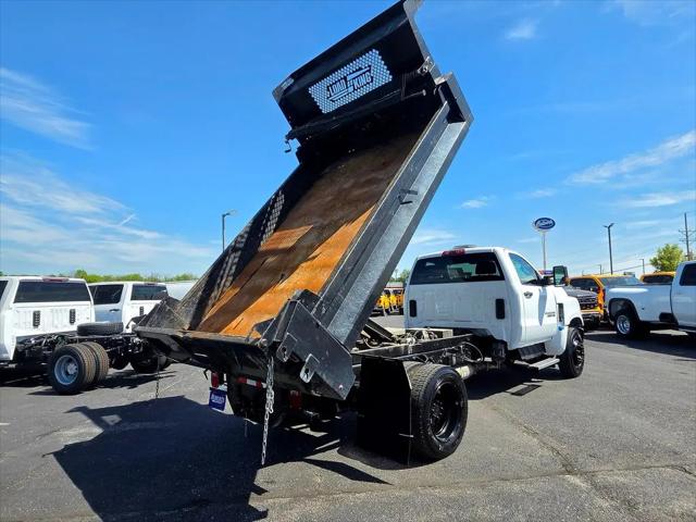 2022 Chevrolet 4500HD 1WT