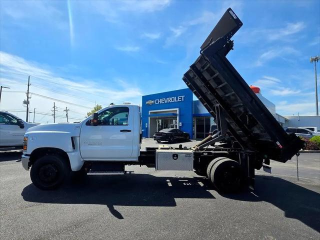 2022 Chevrolet 4500HD 1WT