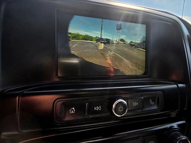 2022 Chevrolet 4500HD 1WT