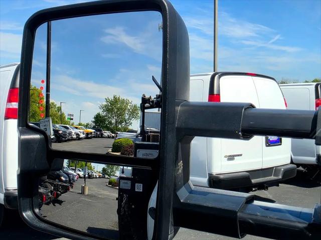 2022 Chevrolet 4500HD 1WT
