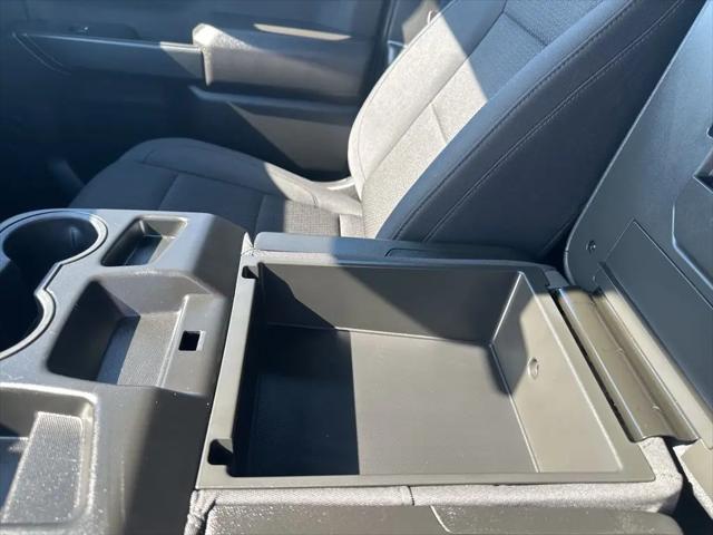 2024 Chevrolet Silverado 3500HD 2WD Crew Cab Standard Bed Work Truck