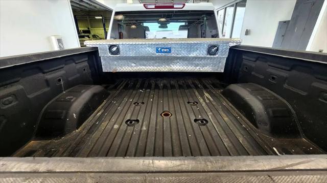 2024 Chevrolet Silverado 3500HD 2WD Crew Cab Standard Bed Work Truck