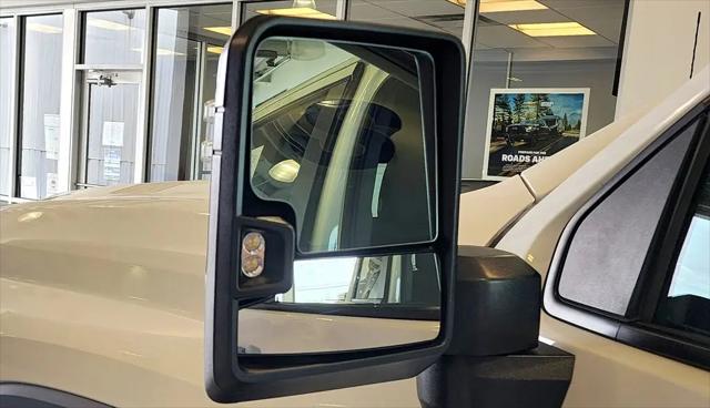 2024 Chevrolet Silverado 3500HD 2WD Crew Cab Standard Bed Work Truck