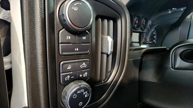 2024 Chevrolet Silverado 3500HD 2WD Crew Cab Standard Bed Work Truck