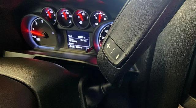 2024 Chevrolet Silverado 3500HD 2WD Crew Cab Standard Bed Work Truck