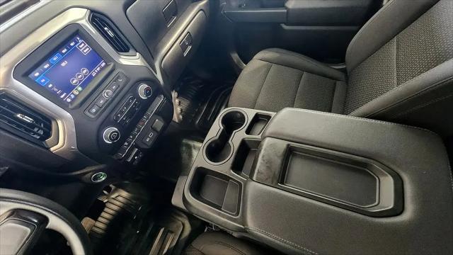 2024 Chevrolet Silverado 3500HD 2WD Crew Cab Standard Bed Work Truck