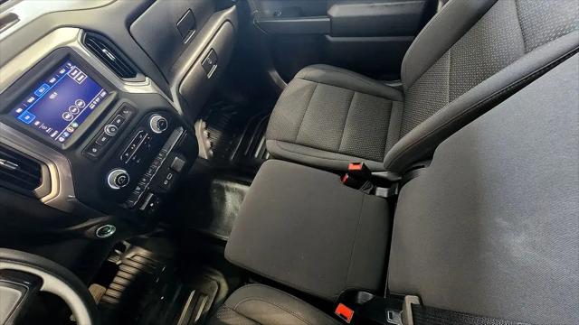 2024 Chevrolet Silverado 3500HD 2WD Crew Cab Standard Bed Work Truck